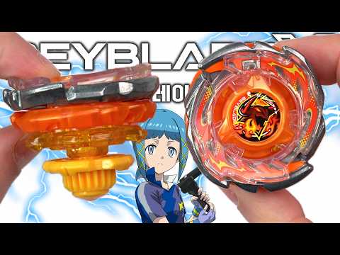 NEW RAGNA RAGE IS KINDA WEIRD Beyblade X Unboxing & Battles