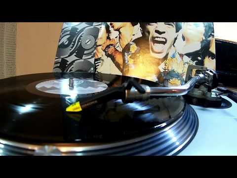 Rolling Stones - Almost Hear You Sigh (Vinyl 1989)