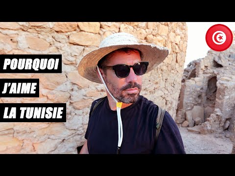 POURQUOI J'AIME LA TUNISIE ! ????????  (TATAOUINE) #14