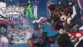 何もかもほっぽり出してポケモンやるぜ！【VTuber/裏名古屋奇譚】