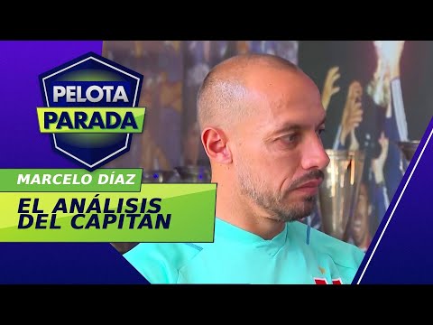 El análisis de Marcelo Díaz tras la victoria de la Universidad de Chile - Pelota Parada