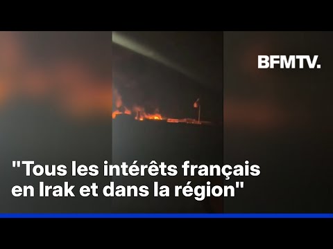 Guerre au Moyen-Orient: quel est le groupe armé Ashab al-Kahf?