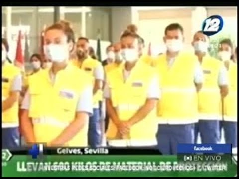 Médicos procedentes de España llegarán a El Salvador