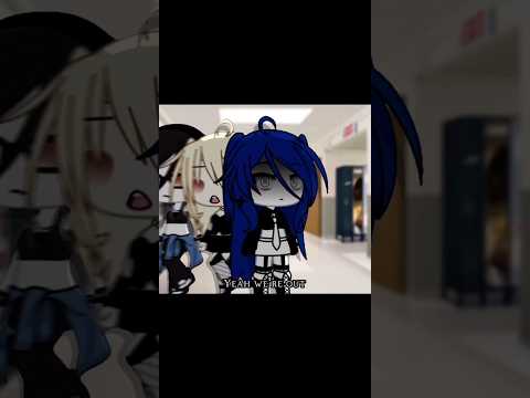 Part 3!! || these boots are made for walkin'👠|| Gacha cat #gacha #foryou #viralvideo #shorts