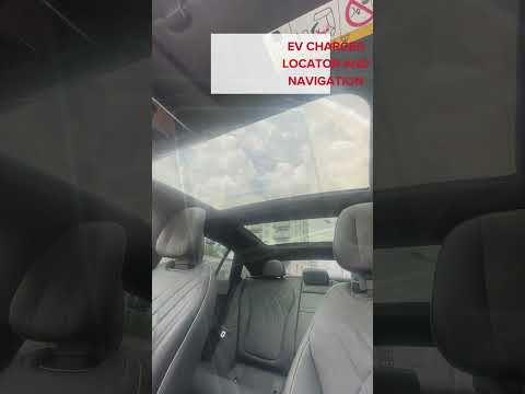 Things that just make sense in the Mercedes EQE