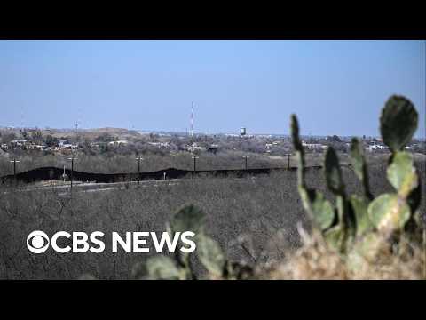 -Mexico border drops sharply after <strong>laser</strong> weapon use, Pentagon says