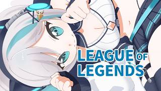 【 League of Legends】くそじわlol ^v^   ノクターンでびゅーーーん【アルス・アルマル/にじさんじ】