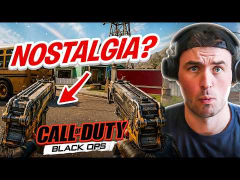 Is Old Call of Duty Actually Good, or is it just Nostalgia?