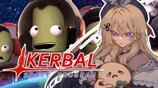 🚀TO SPACE AND BACK!🚀 [Kerbal Space Program]