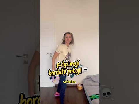 A jak to chodí u vás doma???🤩🙈🤣🤭 piš do komentů!⬇️
