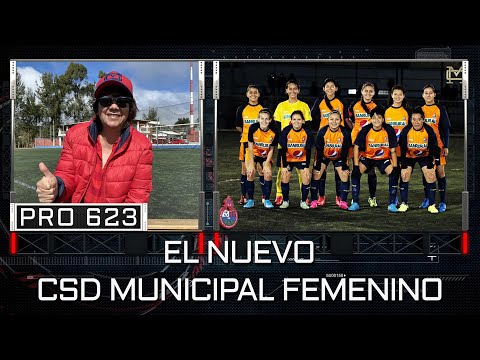 02 | BANRURAL | CSD MUNICIPAL FEMENINO SE PREPARA PARA EL TORNEO DE LIGA 2021