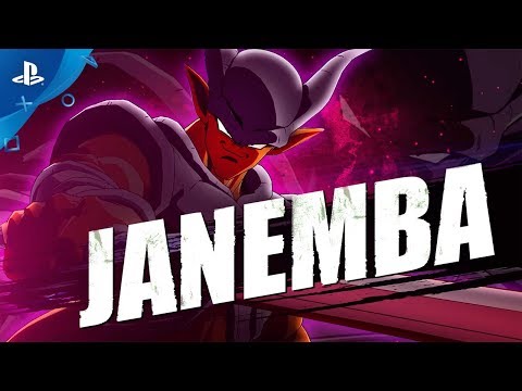 Dragon Ball FighterZ - Janemba Announcement Trailer | PS4