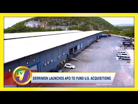 Derrimon Launches APO to Fund U.S. Acquisitions - January 17 2021
