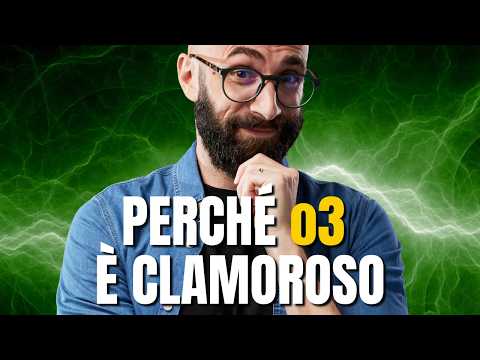 Perché o3 è un rilascio EPOCALE per l'AI [alcune riflessioni]