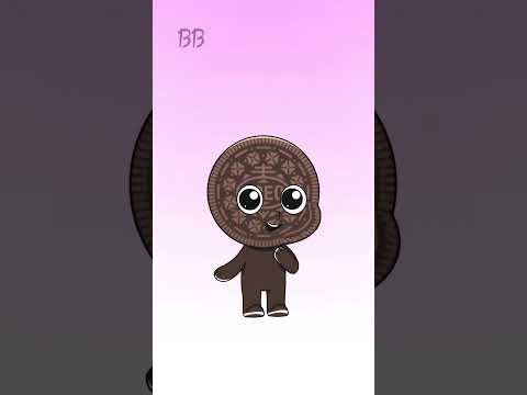 Sprunki OC Oreo Phases #sprunki#brainrot