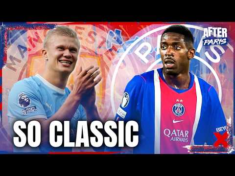 Manchester <strong>City</strong> - PSG : un choc aux allures <strong>de</strong> classique (After Paris)