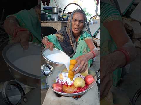 Pav Roti <strong>And</strong> Pomegranate <strong>And</strong> Laddu <strong>And</strong> Apple Ka Halwa Recipe #shorts