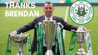 Brendan Rodgers Leaves Celtic | Leicester City | Celtic Fc