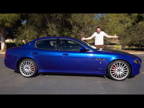 2012 Maserati Quattroporte S Review: Luxury, Performance, and Quirks