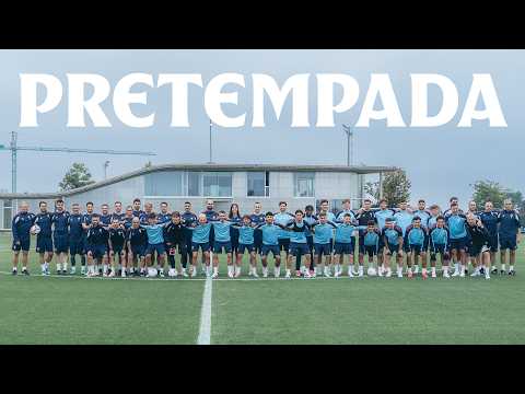 De vuelta al TRABAJO | ¡Comienza la PRETEMPORADA 2026/27!