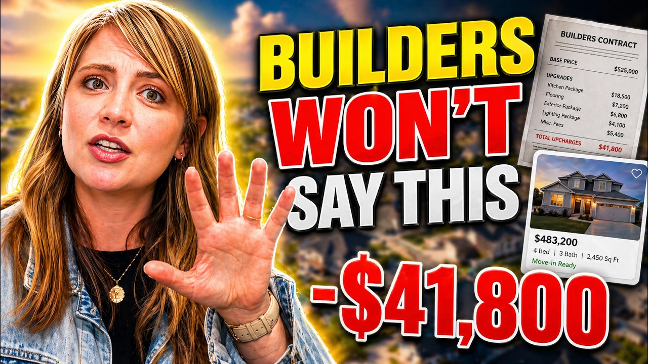 The Idaho New Home Trap Nobody Warns You About