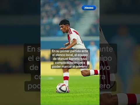 PERÚ EMPATÓ ANTE RUSIA CON GOL DE ALEX VALERA🔥🇵🇪 | Líbero