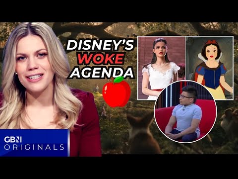 Disney's Snow White Premiere CANCELLED: Anti-Woke Backlash Explained