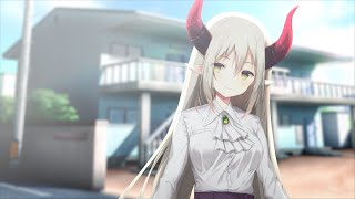 【朝活】同じアパートに住む謎のおねえさんが朝のお見送り。※酒気帯び【えま★おうがすと/にじさんじ所属】