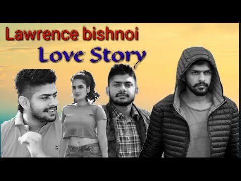 Lawrence Bishnoi Love Story | Girl friend |Biography | shopu | Gangster|