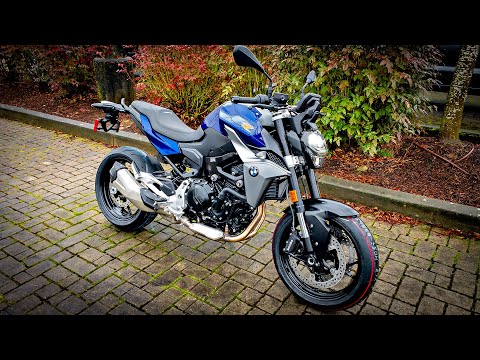 All-New BMW F900R!! • 1st Test Ride Impressions! | BikeReviews