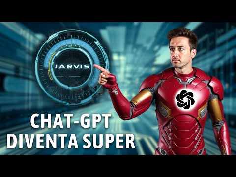 Trasforma ChatGPT nel tuo JARVIS con Zapier! Tutorial facile