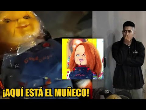 Santa Anita: Fabricante de muñecos Chucky es robado por extrabajador