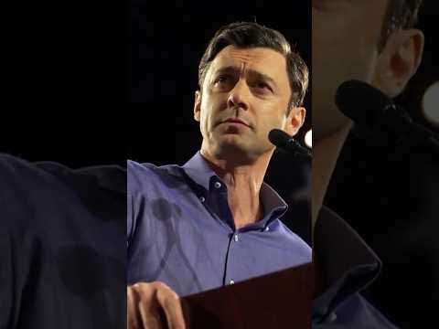 Ossoff Calls <strong>Out</strong> Trump Over Epstein Files