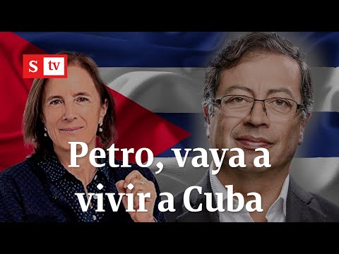 Petro, confiese, ¿qué le debe usted a la Cuba de los Castro: Salud Hernández