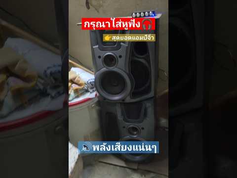 สุดยอดแอมป์จิ๋วZK-TB2150W*2+10