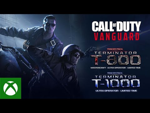 Terminator 2: Judgment Day Bundle Trailer | Call of Duty Vanguard & Warzone