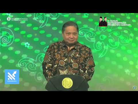 Prabowo-Gibran Genap Setahun, Menko Airlangga Sebut Pertumbuhan Capai 5 Persen