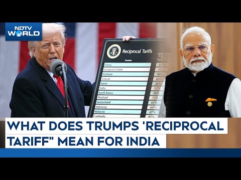 Trump Announces "Discounted Reciprocal Tariff" On India: What Does It Mean For The Country?