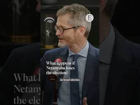 What happens if Netanyahu loses the election? | The Economist