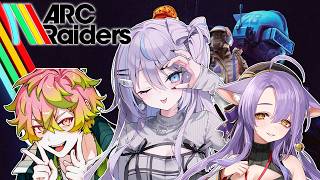 【 #arcraiders  】久しぶりのARC　w/ かなででで , 二藍しぃあ【 #九衣よな 】