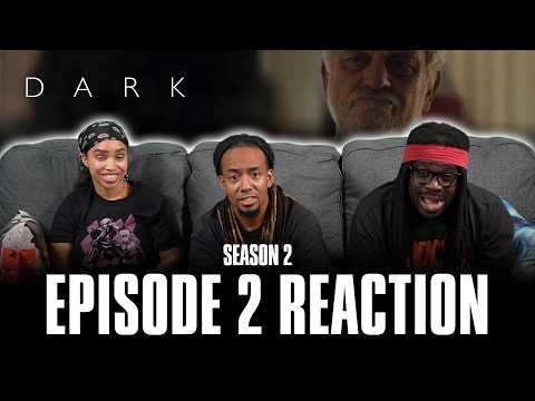 Dark Matter | Dark Ep S2 Ep 2 Reaction