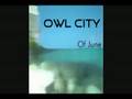 Owl City- Hello Seattle.