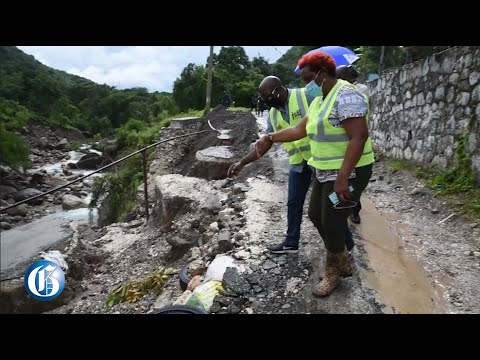 Jamaica seek funding to ramp up climate-change resilience