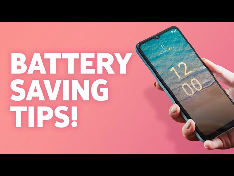 How To Save Your Battery Life - Tip #8