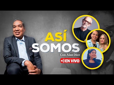 Miki González, You Salsa y 'La Tonguita' emocionan en Así Somos con Alan Diez | EN VIVO