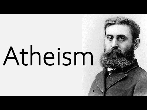 Atheism - B. B. Warfield