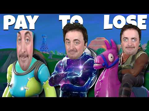 LIVE 🔴 - ONLY PAY TO LOSE SKINS