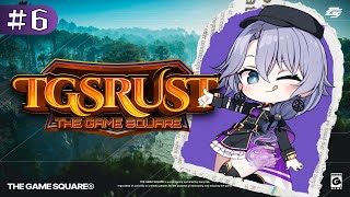 【#TGSRust】最終日に島散策する紫翠みちる【おつかれさま】