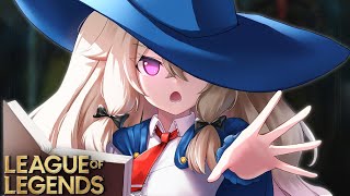【League of Legends】 I GOT HYPED COZ OF WORLDS  【VOLs】