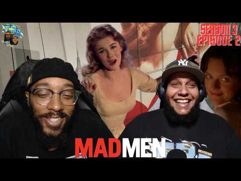Mad Men Season 3 Episode 2 | Love Among the Ruins | FRR Reaction |
